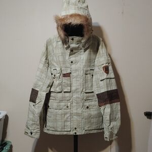 Allyance Mens Ski Jacket NWT Size L